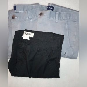 Boys pants bundle